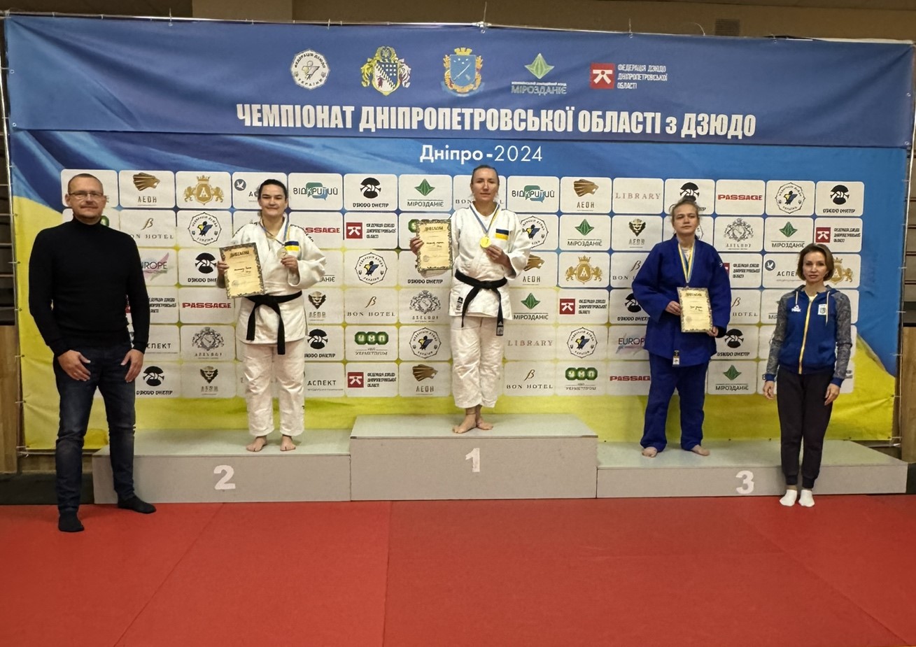 Галина Винниченко - срібна призерка чемпіонату України
